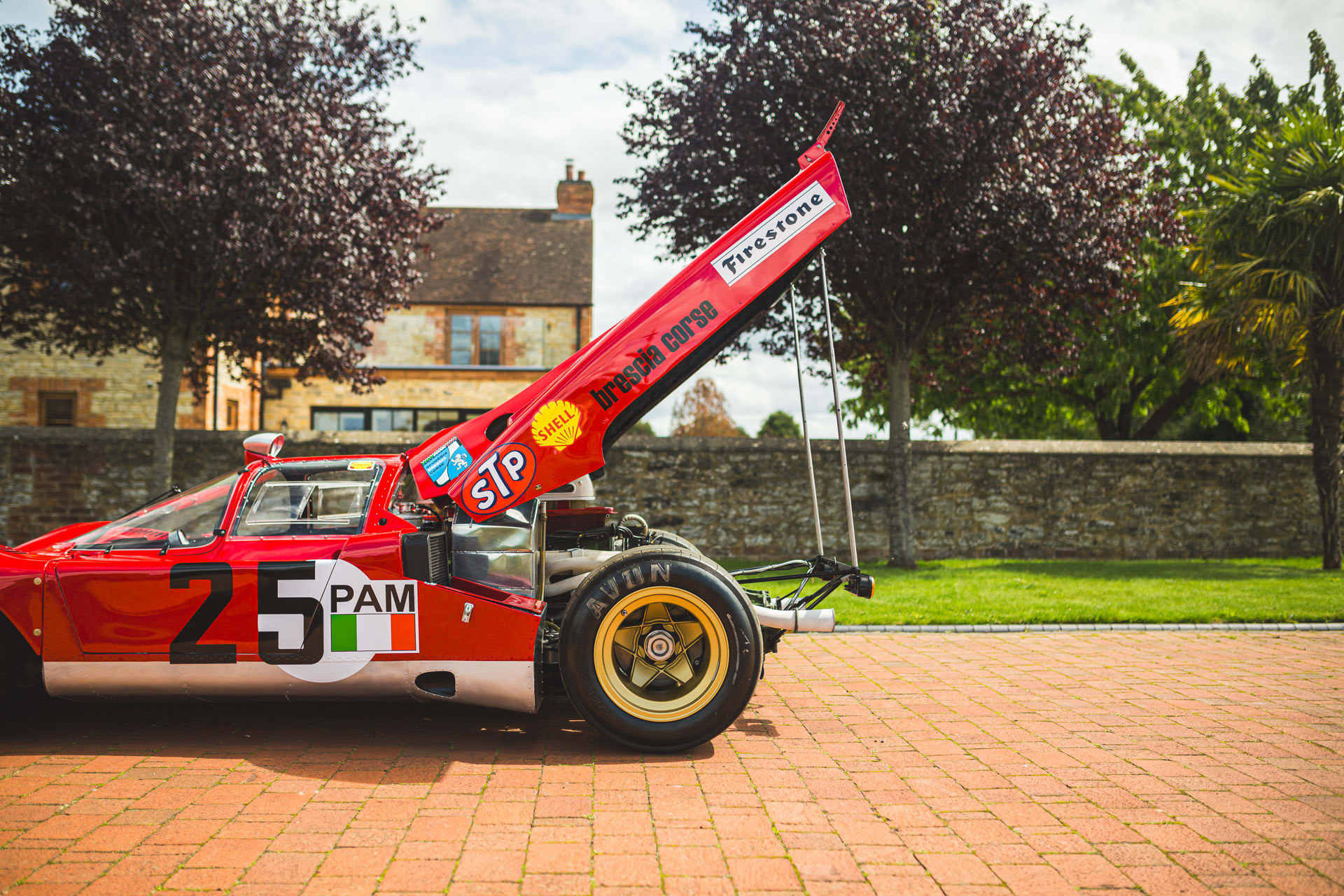 1970 Ferrari 512 M | Girardo & Co